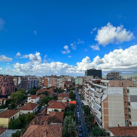Balkan Rooftop Apartment ติรานา ภายนอก รูปภาพ